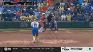 US Sports Softball Feat. #2 Texas vs #3 Florida 2025 Highlights