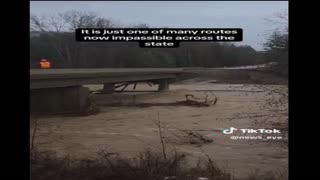 FLOODS IN WASHINGTON, OREGON & MONTANA - NO MSM COVERAGE - SHARE! *Clip from 12.16.25*