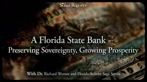 We Could Have Abundance For Everyone | Dr Richard Werner