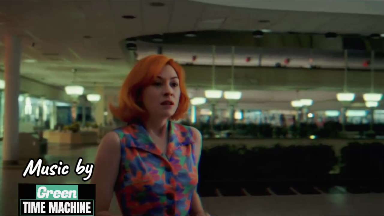 Green Time Machine (Short #50)