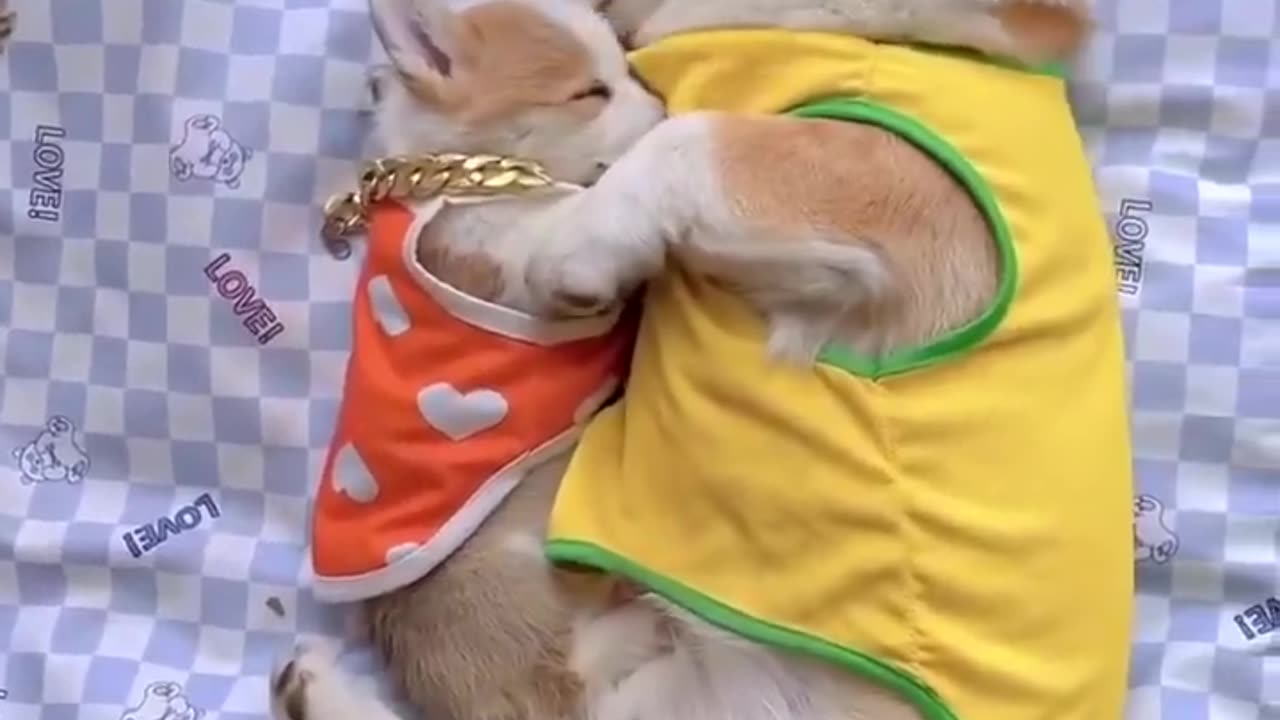 It's really rare it's a small baby 🥰