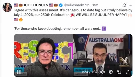 Col Bosi on US 250th ..