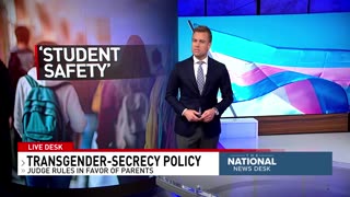 Federal Judge Blocks California from Hiding Children’s Gender Identity from Parents