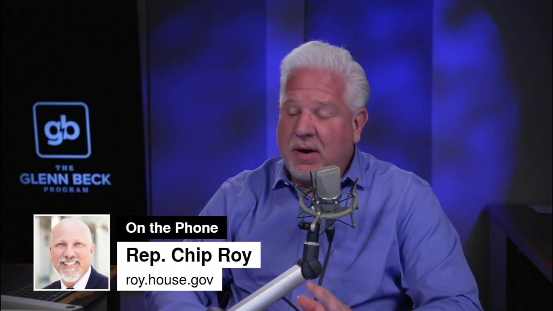 Sharia Law has infiltrated America... Why We NEED to Wake-Up Now! _ Rep. Chip Roy & Glenn Beck