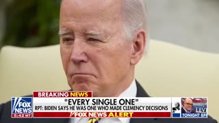 Biden told NYT that he authorized pardons orally, autopen signed the warrants though