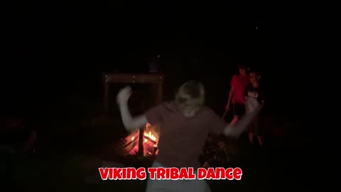 camp 25 noah w vking dance