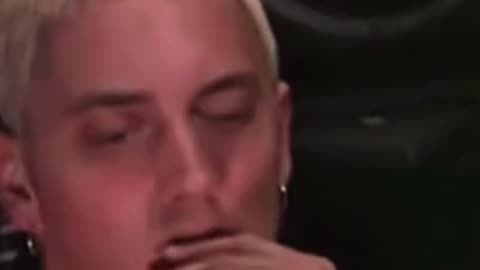 Eminem Didnt expect This.