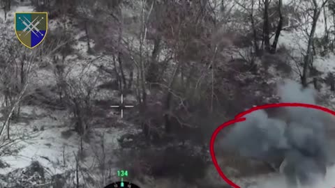 Drones and Artillery Lighting Up Russian Infantry in Gulyaypole and Stepnogorsk.