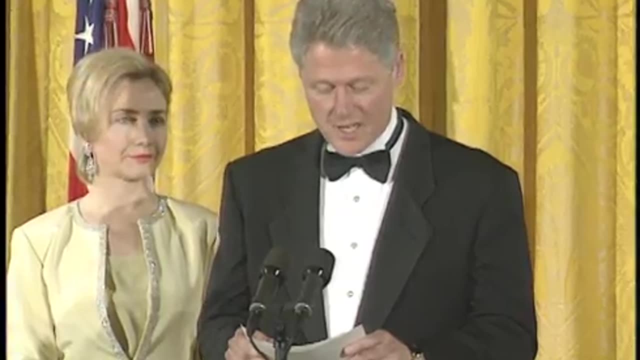 25th Anniv. Reception for the John F. Kennedy Cntr. for the Performing Arts (1996)