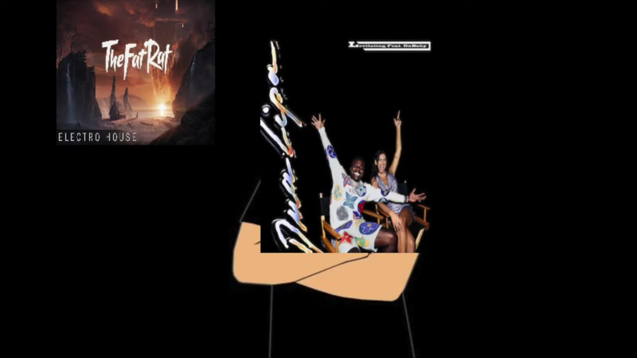 Windfall x levitating