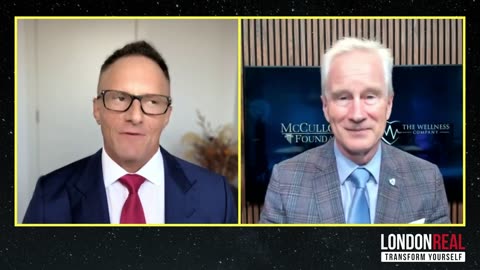 Dr Peter McCullough™ Returns to London Real 2025 & Brian Rose: Who Made the Right Pandemic Calls?
