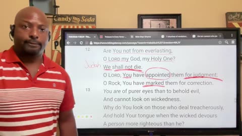 Episode 1069: Why does God all evil to persist and why doesn't He do something about it? Part 3