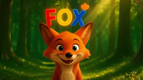 Lily's Sunny Adventure in the Enchanted Forest