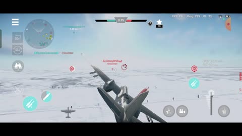WT B25, A26G gameplay