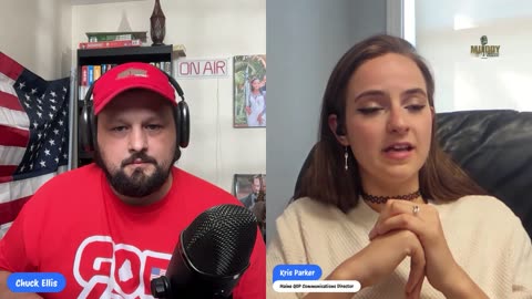 Muddy Waters Episode 100 w/ Kristina Parker