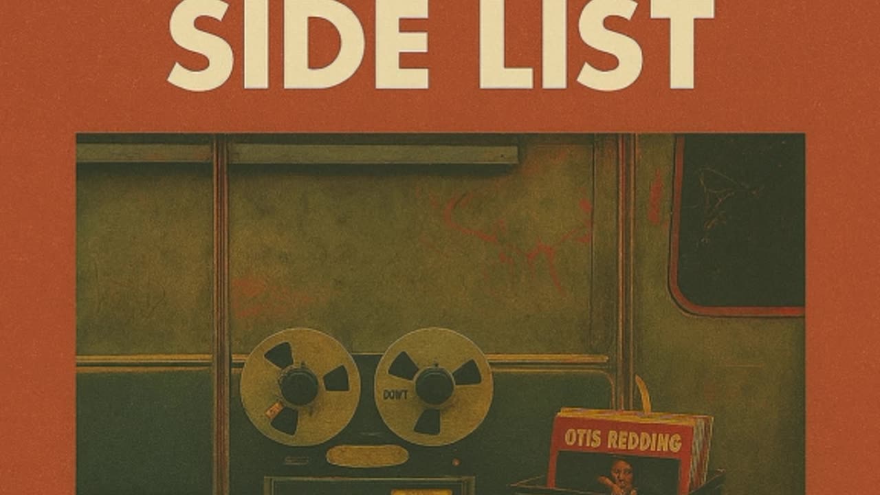 The Side List Vol.29 (Rare Groove Sessions)