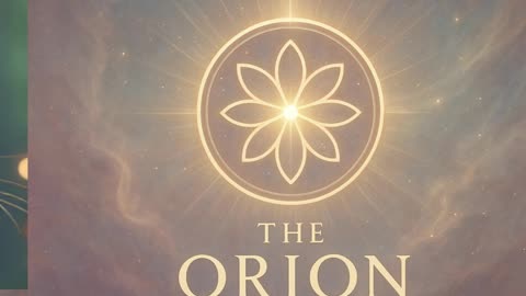 ✨ Orion Is Watching – Cosmic Peace #132 ✨