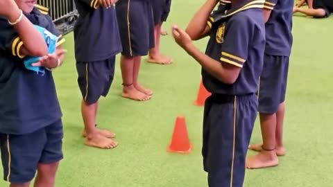 Zym Mechanix: Energizing Kids with Zumba, CrossFit, and Yoga