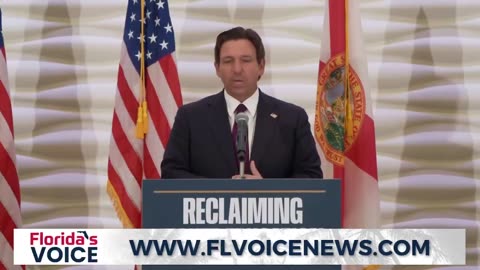 Florida Gov. Ron DeSantis ABOLISHES H-1B VISAS from being used at state universities