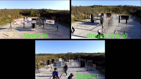 IPSC Nationals : Sunday AM