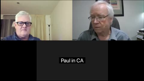 The Raw Deal (21 January 2026) "Fearsome Foursome" edition with Russ Winter and Paul from CA