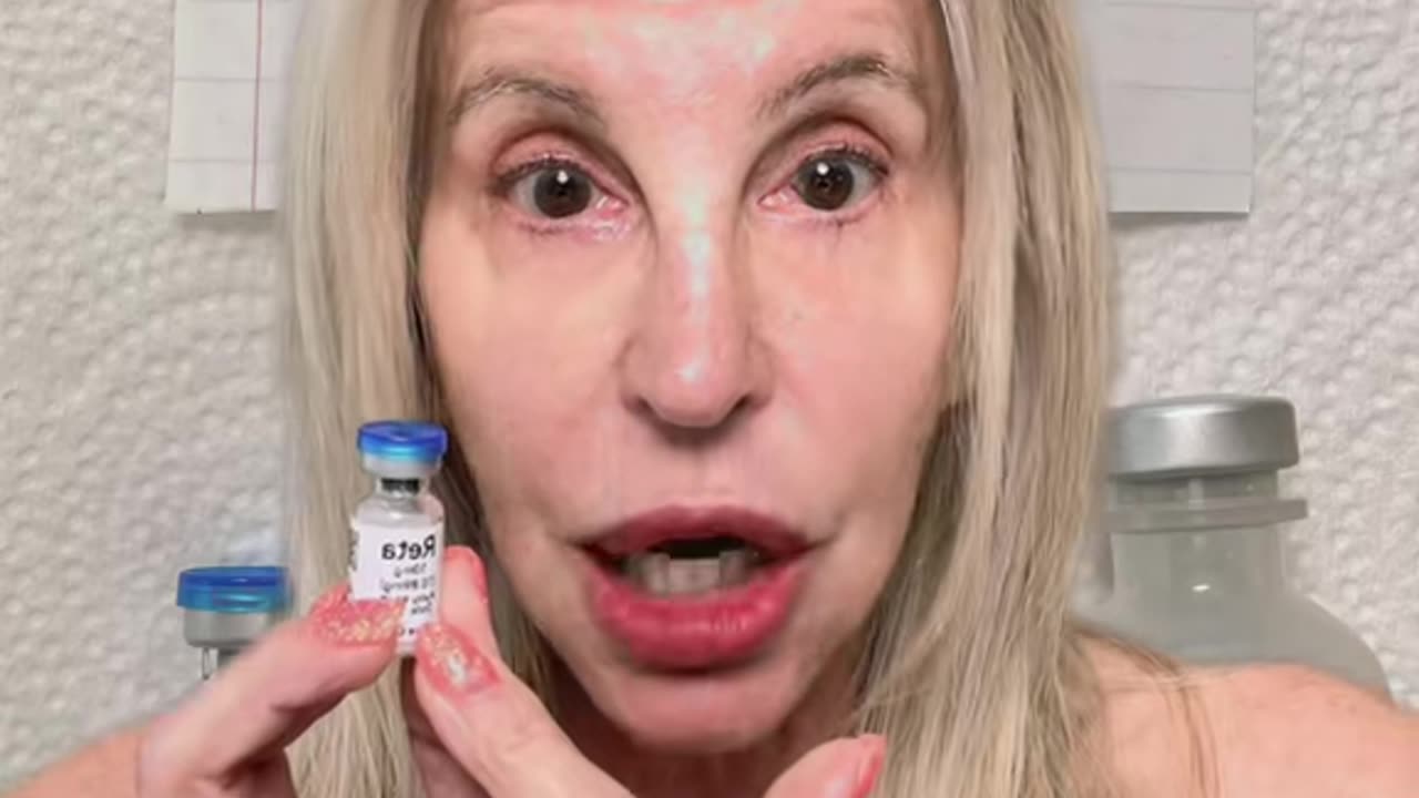 Retatrutide Biohacking