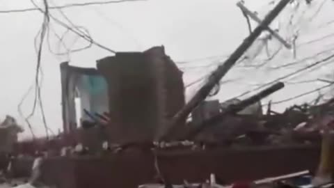 HURIKÁN MELISSA - JAMAJKA 28.10.2025