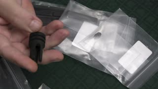 Retro 601 build specialty lower parts.