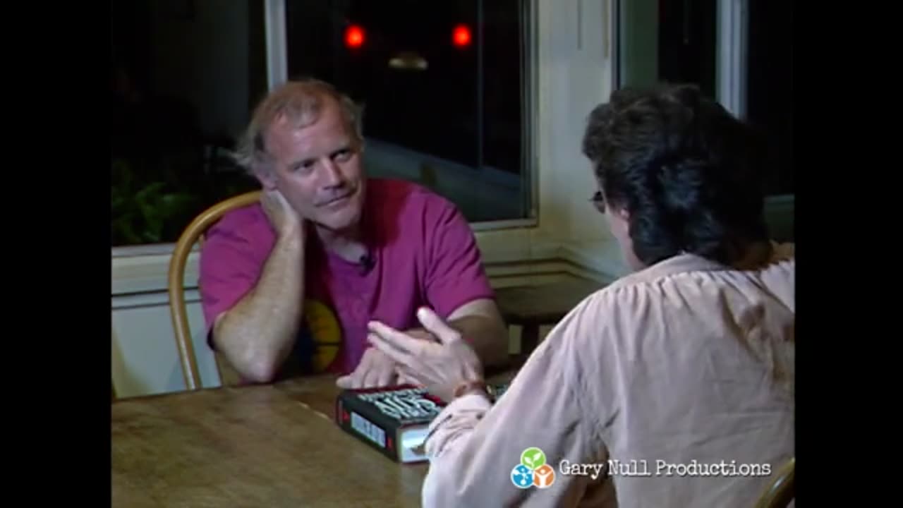 Kari Mullis (full interview) shares his thoughts on Fauci - HIV/AIDS/AZT = COVID/AIDS/mRNA