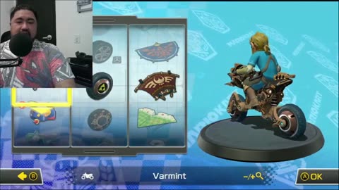 On the Road again! Kuya Mike is Bad at Mario Kart 8