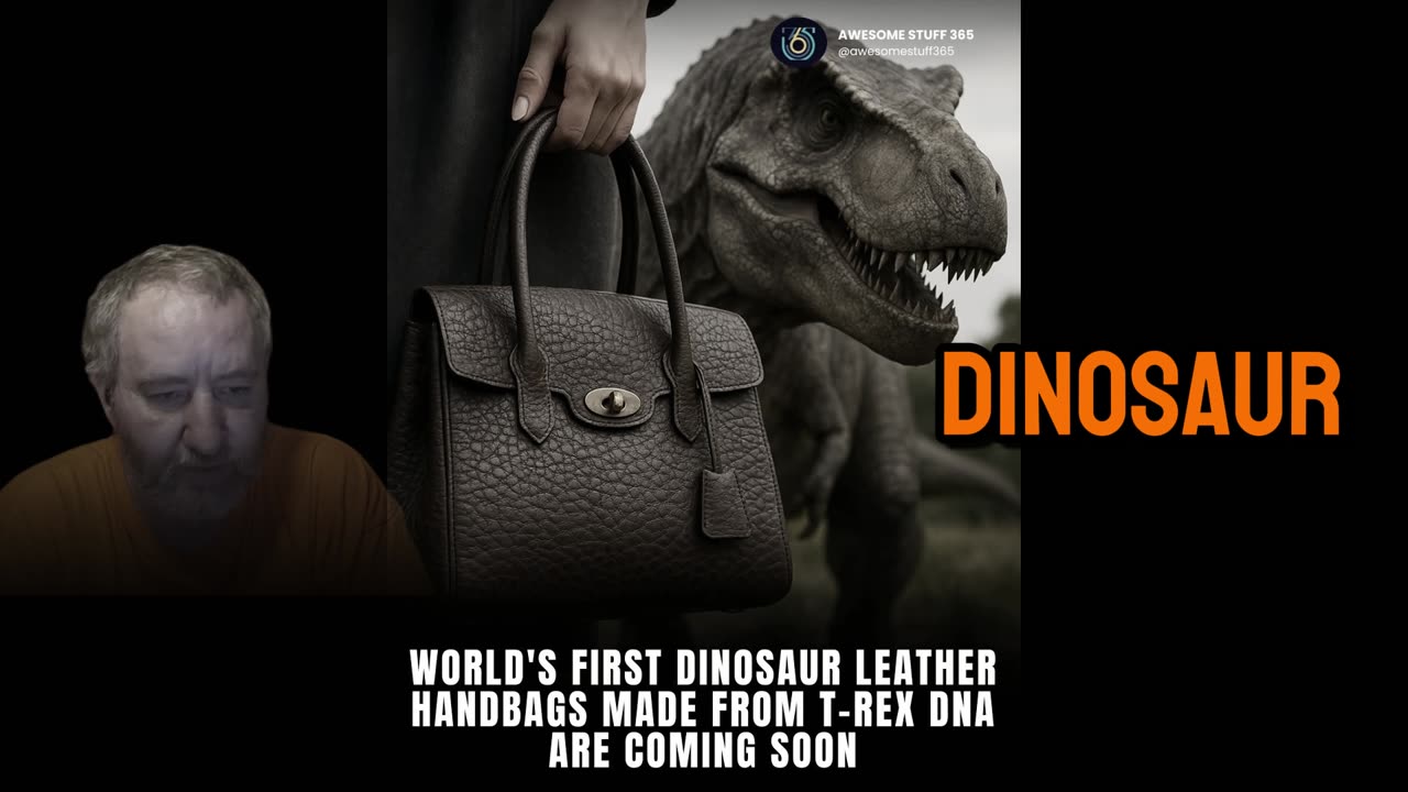 Dinosaur Skin Purses