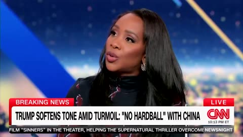 CNN Host Bullies Jennings and Singleton for Supporting Trump's Fed Remarks