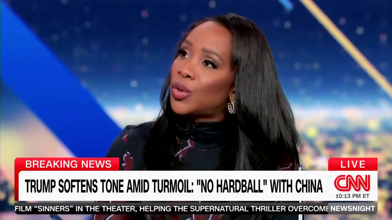 CNN Host Bullies Jennings and Singleton for Supporting Trump's Fed Remarks
