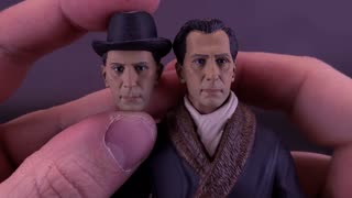 NECA The Horror of Dracula Ultimate Van Helsing Figure