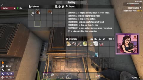 Experimental Craziness w/ Mazlog