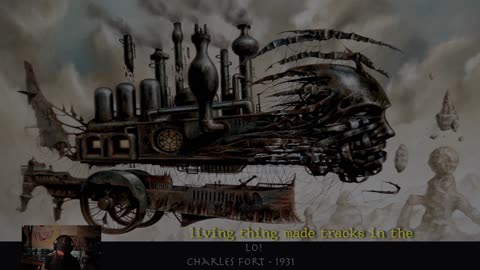 Lo! - C. Fort; 1931 - 9.1