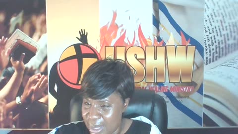 He Sent HIs Word Supernatural Healing Ministry