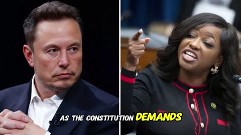 Jasmine Crockett Tries to INTIMIDATE Elon Musk in Court, Then Discovers Musk is a Legal Genius!!