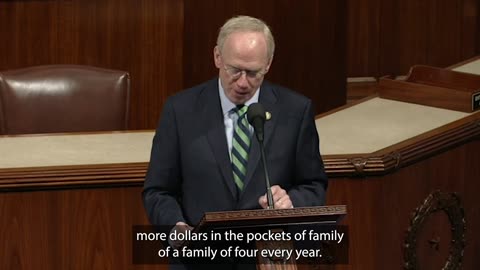 Rep. Rose Speaks on Specific Benefits of One, Big, Beautiful Bill for Tennessee Families