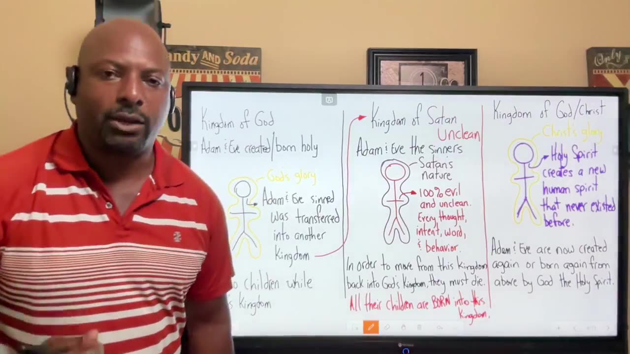 Episode 856: Does God answer the sinner's prayers? Part 2