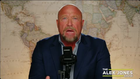 The Alex Jones Show SATURDAY LIVE SHOW STREAM 5/17/25