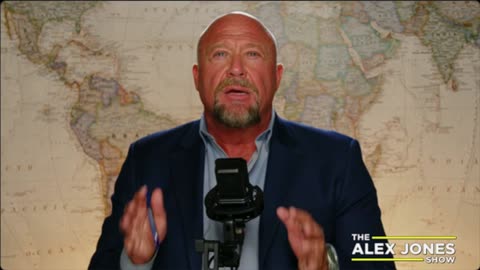 The Alex Jones Show SATURDAY LIVE SHOW STREAM 5/17/25