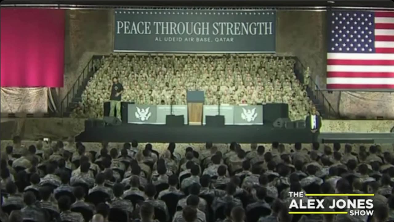 The Alex Jones Show SATURDAY LIVE SHOW STREAM 5/17/25