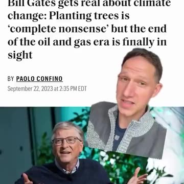 “Scientists are warning of a serious decline in Honey Bees - But Bill Gates has ...