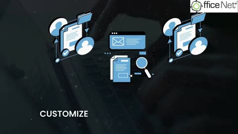 Officenet HRMS – Streamline Your HR Processes with Smart Automation
