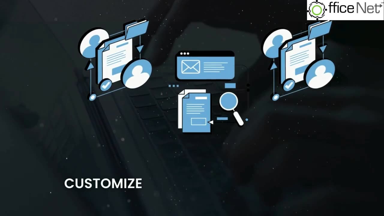 Officenet HRMS – Streamline Your HR Processes with Smart Automation