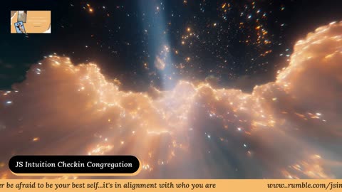 JS Intuition Check-In Congregation | Weekly Collective Reading & Channel Introduction