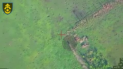 Ukrainians Repel Multiple Russian Assaults into Dense Minefield