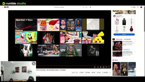 podcast join the live