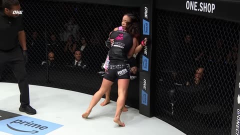 MMA Ham Seo Hee vs. Itsuki Hirata - Full Fight